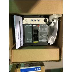 POWERPACT JD 250 HEAVY DUTY BREAKER