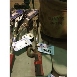 WESTWARD HPC4 CHAIN LEVER PULLER