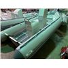 Image 2 : 15' BAKERVIEW ALU-460DL 9 PERSON 50HP MAX PVC INFLATABLE ALUMINUM BOTTOM BOAT HAS TOWER STYLE