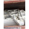 Image 2 : 2 PALLET BINS OF PLASTIC BARRICADE STANDS