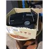 Image 1 : VIEW SONIC PJ258D DIGITAL PROJECTOR WITH CASE, MOUNT & LAZY SUZAN TABLE