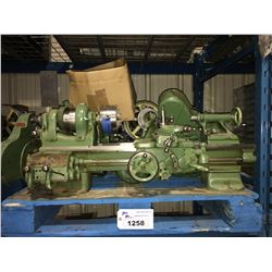 PALLET OF 3 SOUTH BEND MINI LATHES & PARTS