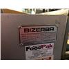 Image 2 : BIZERBA RD 2/63 208V 60HRZ 3PHZ MOBILE VACUUM SEALER