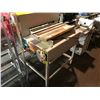 Image 2 : IDEAL-WERK 6550 25 1/2" COMMERCIAL PAPER SHEAR WITH BLADES