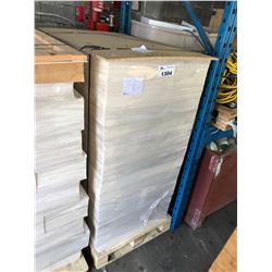 PALLET OF APPROX. 5000 SHEETS OF INDUSTRIAL CRAFT PAPER