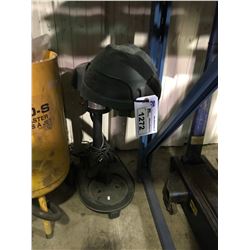 MOBILE PROPANE OUTDOOR BUG ZAPPER