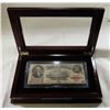 Image 3 : 1917 $2 LARGE NOTE IN PLASTIC HOLDER