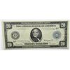Image 1 : SERIES 1914 $20 FEDERAL RESERVE NOTE