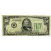 Image 1 : 1934 $50 NOTE GREEN BACK