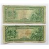 Image 2 : 2-1914 $5 LARGE NOTES