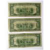 Image 2 : 3-1934 $20 HAWAII NOTES