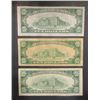 Image 2 : 3- $10 FEDERAL RESERVE NOTES