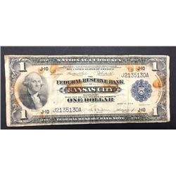 1918 KANSAS CITY FEDERAL RESERVE BANK