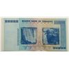 Image 2 : 2008 RESERVE BANK OF ZIMBABWE ONE HUNDRED TRILLION
