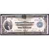 Image 1 : 1918 $1 NATIONAL CURRENCY