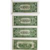Image 2 : 1-1934 $20 HAWAII & (3)1935 $1 HAWAII NOTES CIRC