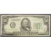 Image 1 : 1934 $50 FEDERAL RESERVE NOTE