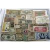 Image 1 : 29pc FOREIGN CURRENCY LOT