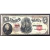 Image 1 : 1907 $5 "WOOD CHOPPER"