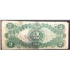 Image 2 : 1917 $2 LEGAL TENDER UNITED STATES NOTE