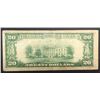 Image 2 : 1929 $20 NATIONAL CURRENCY