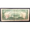 Image 2 : 1929 $5 NATIONAL CURRENCY RARE