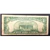 Image 2 : 1929 $5 NATIONAL CURRENCY RARE