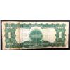 Image 2 : 1899 $1 "BLACK EAGLE" SILVER CERT CIRC