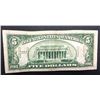 Image 2 : 1934A $5 "HAWAII" FEDERAL RESERVE