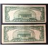 Image 2 : 2- 1928E $5 RED SEAL U.S.NOTES CIRCS