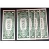 Image 2 : 5-$1 SILVER CERTS