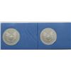 Image 2 : 1998 & 1998 .999 SILVER ONE OUNCE EAGLE