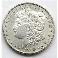 1878-S MORGAN DOLLAR