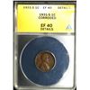 Image 1 : 1931-S CORRODED EF DETAILS - ANACS