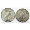 Image 3 : PEACE DOLLAR ROLL (20 COINS)