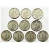 Image 2 : 10 - 1945 MERCERY DIMES
