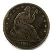 Image 1 : 1875 SEATED HALF DOLLAR VG/F
