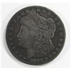 Image 1 : 1882-CC MORGAN DOLLAR GOOD DARK TONED