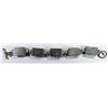 Image 2 : BEAUTIFUL 925 STERLING SILVER MEXICO BRACELET