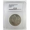 Image 1 : 1890 CC MORGAN SILVER DOLLAR PCC EF40 CARSON CITY