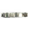 Image 2 : BEAUTIFUL TAXCO STERLING BRACELET - 7''