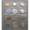 Image 1 : 1956 & 1957 U.S. PROOF SETS - CELLO ONLY