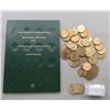 Image 1 : SACAGAWEA DOLLAR LOT - 52 COINS & NEW LITTLETON
