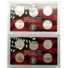 Image 1 : 2-U.S. SIVER PROOF QTR SETS