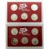 Image 2 : 2-U.S. SIVER PROOF QTR SETS