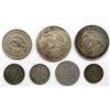 Image 2 : 2- 1968 MEXICO 25 PESOS, (.720 SILVER) CIRCS, 1921
