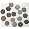 Image 2 : 16 - GERMANY 1/2 MARK DEUTSCHES REICH