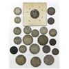 Image 1 : 18- VINTAGE CANADA SILVER COIN LOT: