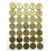 Image 2 : UNSEARCHED ENGLISH 1 POUND COINS