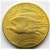 Image 2 : 1924 $20 DOUBLE EAGLE ST.GAUDENS GOLD PIECE